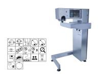 Ультразвуковая машина Rotosonic DX1 TC25 верхний сонотрод Ультразвуковая машина Rotosonic DX1 TC25 верхний сонотрод