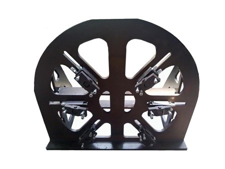 Специальный зажим для фланцев Специальный зажим для фланцев