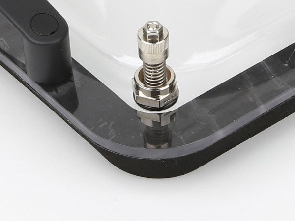 Вакуумный колпак (круглый) - простая и точная проверка герметичности Вакуумный колпак (круглый) - простая и точная проверка герметичности