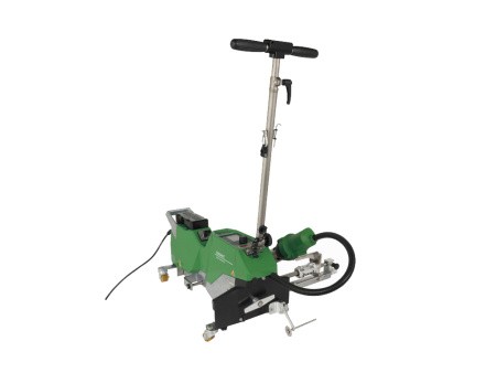 Сварочный аппарат VARIANT 700, 400в/5500вт, 40 мм, для сварки внахлест.