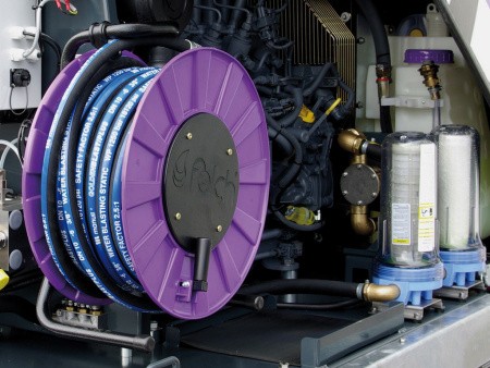 Шланг высокого давления falch / фальх установка СВД 1000 бар. FALCH Шланг высокого давления falch / фальх установка СВД 1000 бар. FALCH