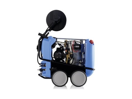 Kränzle therm RP 1000 Аппарат высокого давления с подогревом воды с барабаном Kränzle therm RP 1000 Аппарат высокого давления с подогревом воды с барабаном