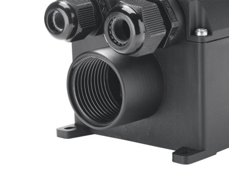 Тепловентилятор MISTRAL 6 PREMIUM - встроенный адаптер Тепловентилятор MISTRAL 6 PREMIUM - встроенный адаптер