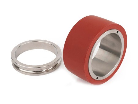 Комплект прижимных роликов 30 мм Комплект прижимных роликов 30 мм