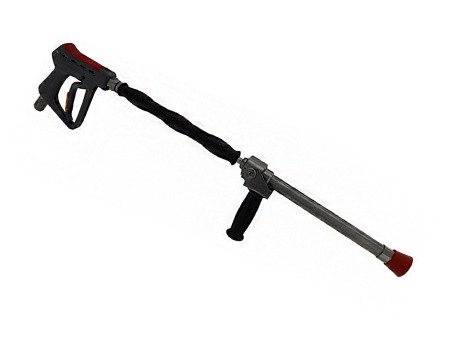 Моющий пистолет высокого давления JET-GUN с функцией переключения режимов Моющий пистолет высокого давления JET-GUN с функцией переключения режимов