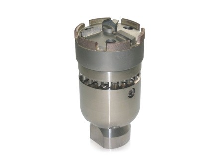Фрезерная насадка с турбинным приводом с алмазной коронкой 3D Фрезерная насадка с турбинным приводом с алмазной коронкой 3D