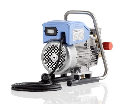 Kränzle HD 10/122 TS вид сзади Kränzle HD 10/122 TS вид сзади