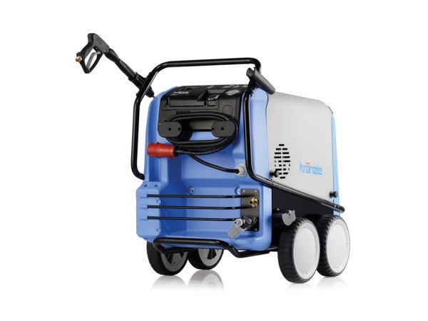 Kränzle therm 500 E-M 18 Аппарат высокого давления с электронагревом без шлангового барабана Kränzle therm 500 E-M 18 Аппарат высокого давления с электронагревом без шлангового барабана