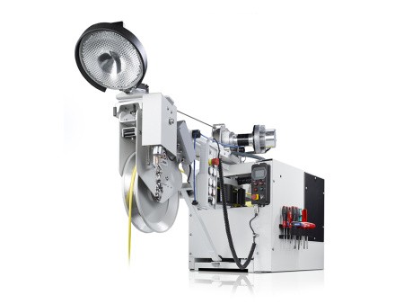 Стационарный автоматический кабельный барабан KW305 (300м)