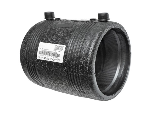 Муфта электросварная PN16 SDR11 PE100 D160 Муфта электросварная PN16 SDR11 PE100 D160