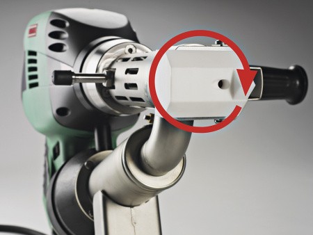 Ручной сварочный экструдер WELDPLAST S2 насадка поворачивается на 360 градусов Ручной сварочный экструдер WELDPLAST S2 насадка поворачивается на 360 градусов