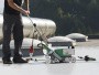 UNIROOF AT - производительность сварки увеличена на 66% по сравнению с другими автоматическими машин