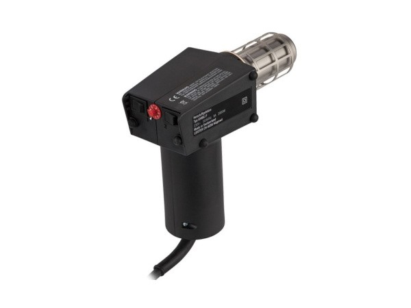 Ручной аппарат горячего воздуха GHIBLI (Гибли), вид сзади Ручной аппарат горячего воздуха GHIBLI (Гибли), вид сзади