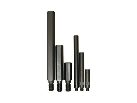 Удлинитель алмазной буровой коронки 1/2" L 200 мм Удлинитель алмазной буровой коронки 1/2" L 200 мм