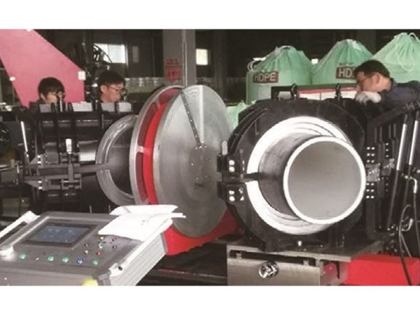 Машина электрическая для производства фасонных изделий SHG315, применение Машина электрическая для производства фасонных изделий SHG315, применение