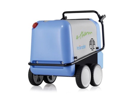 Kränzle therm 873 E-M 48 Аппарат высокого давления с электронагревом без шлангового барабана Kränzle therm 873 E-M 48 Аппарат высокого давления с электронагревом без шлангового барабана