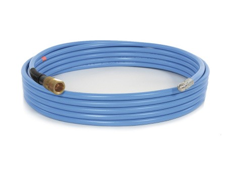 Шланг с соплом для чистки труб 30 м